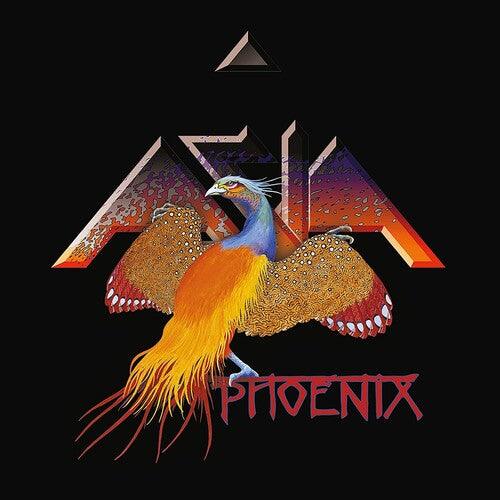 Asia- Phoenix ( Vinyl )