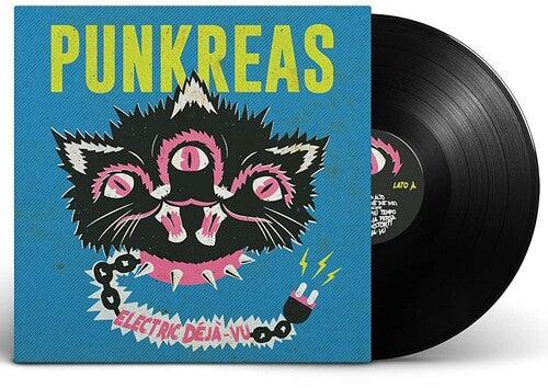 Punkreas- Electric Deja-Vu ( Vinyl )