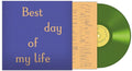 Tom Odell- Best Day Of My Life [Limited Edition Green LP] ( Vinyl )