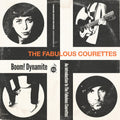 Courettes- Boom Dynamite [Colored Vinyl] (Org) ( Vinyl )