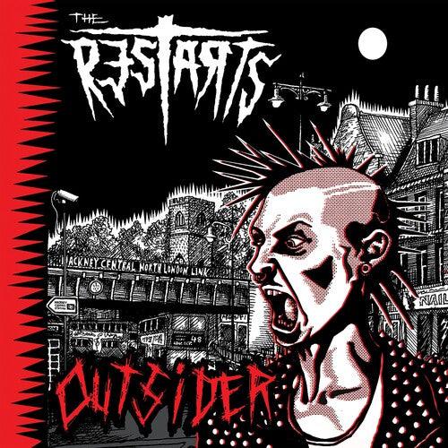 Restarts- Outsider ( Vinyl )