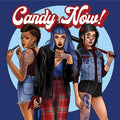 Candy Now- Ladies Night / Not Falling In Love ( Vinyl )