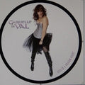 Gabrielle De Val- Kiss In A Dragon Night - Ltd Picture Disc ( Vinyl )