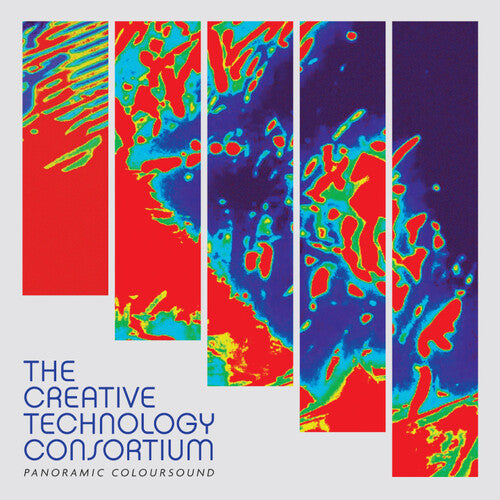 Creative Technology Consortium- Panoramic Coloursound ( Vinyl )