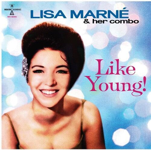 Lisa Marné- Like Young ( Vinyl )