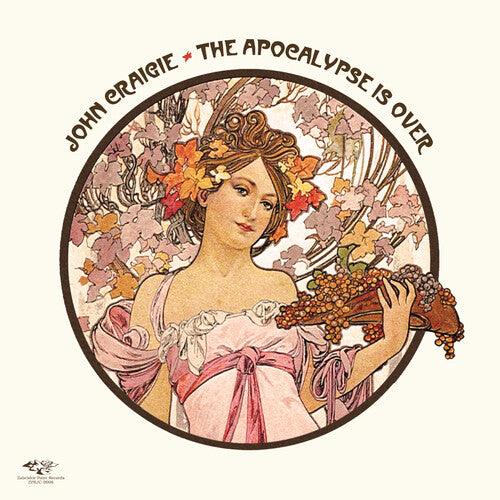 John Craigie- The Apocalypse Is Over ( Vinyl )