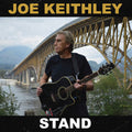 Joe Keithley- Stand ( Vinyl )