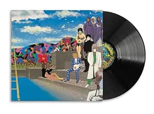Prince And The Revolution- Around The World In A Day (Black Vinyl) ( Vinyl )