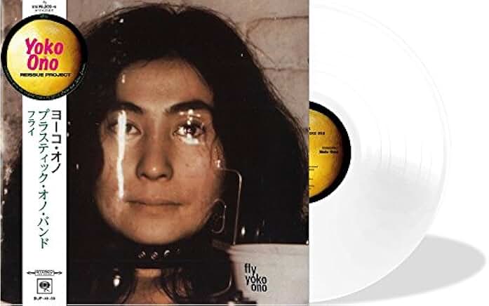 Yoko Ono- Fly ( Vinyl )