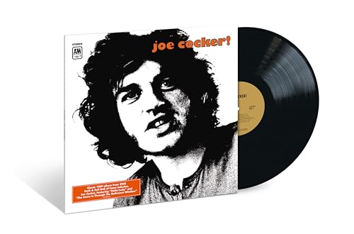 Joe Cocker- Joe Cocker ( Vinyl )