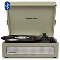 Crosley Voyager - Bluetooth Turntable (Sage) [Tech & Turntables]