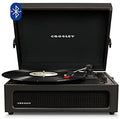 Crosley Voyager - Bluetooth Turntable (Black) [Tech & Turntables]