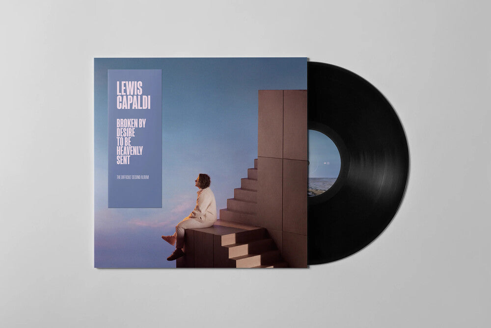 Capaldi, Lewis- Broken By Desire To Be Heavenly Sent ( Vinyl )