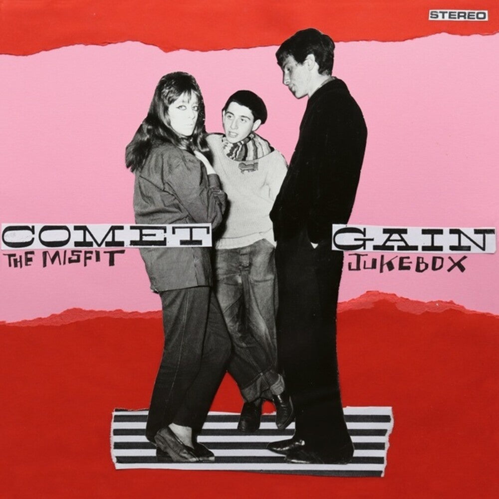 Comet Gain- Misfit Jukebox ( Vinyl )