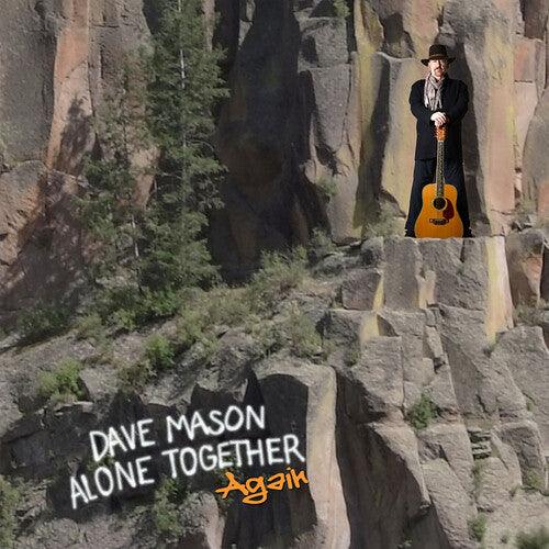 Dave Mason- Alone Together Again    (Blue Vinyl) ( Vinyl )