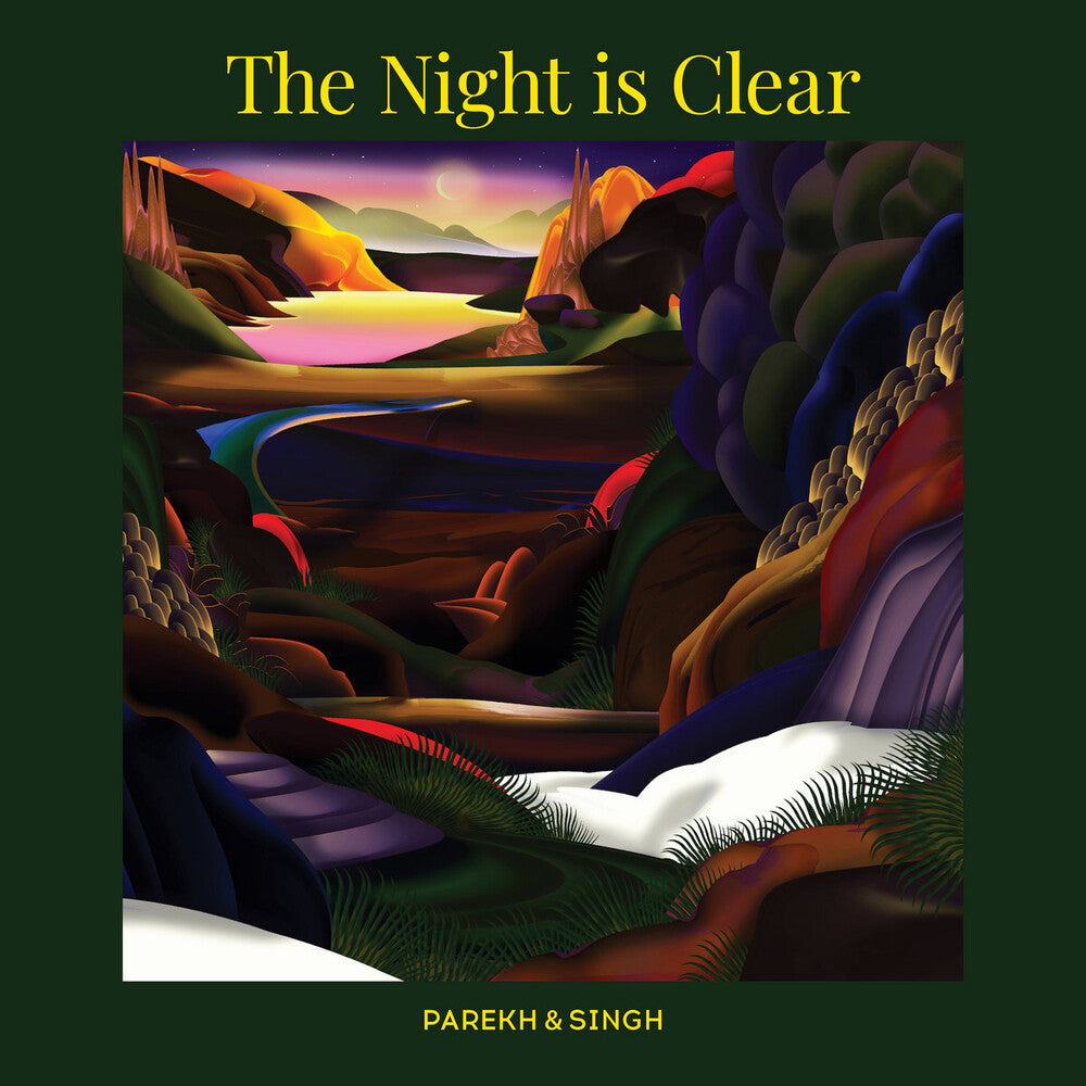 Parekh & Singh- Night Is Clear ( Vinyl )