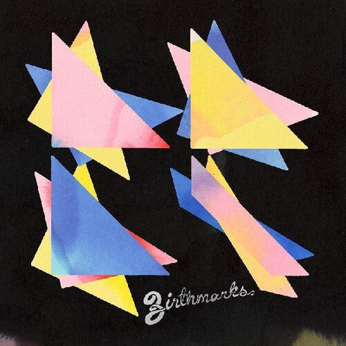 Born Ruffians- Birthmarks ( Vinyl )