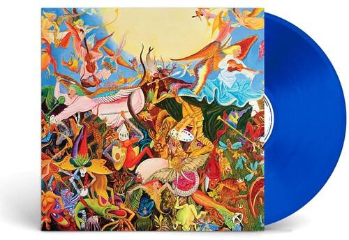 John Polonsky- Rise Of The Rebel Angels ( Vinyl )