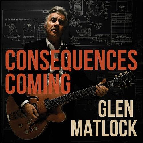 Glen Matlock- Consequences Coming ( Vinyl )