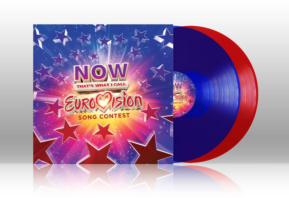 Now That's What I Call Eurovision Song Contest- Now That's What I Call Eurovision Song Contest ( Vinyl )