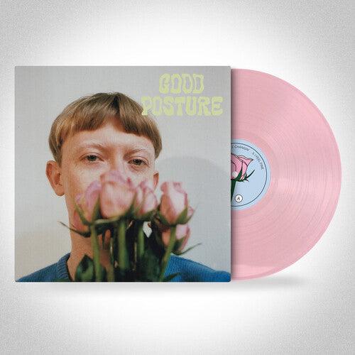 Good Posture- Changin' - Rose Pink ( Vinyl )