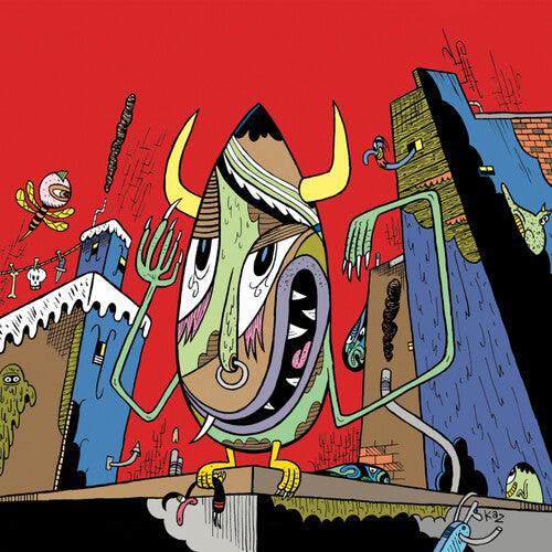 Wolfmanhattan Project- Summer Forever And Ever ( Vinyl )