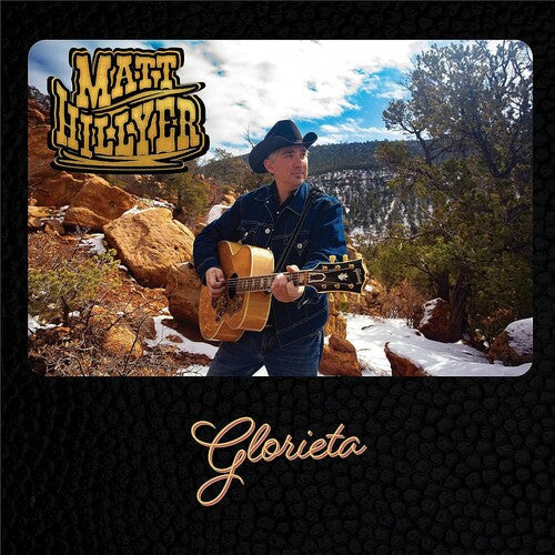 Matt Hillyer- Glorieta ( Vinyl )