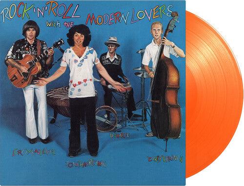 Modern Lovers- Rock N Roll With The Modern Lovers - Limited 180-Gram Orange Colored Vinyl ( Vinyl )