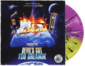 Through Fire- Devil's Got You Dreamin - Yellow & Neon Violet split with Black & White Colored Vinyl ( Vinyl )