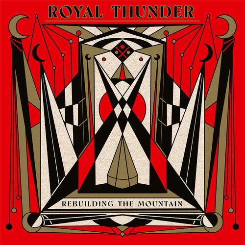 Royal Thunder- Rebuilding The Mountain - Beige ( Vinyl )