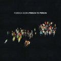 Foreign Born- Person To Person (sc25 Anniversary Exclusive) - Blue ( Vinyl )