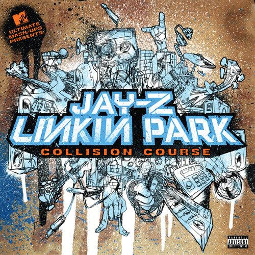 Jay-Z/Linkin Park- Collision Course ( Vinyl )