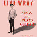 Link Wray- Sings And Plays Guitar [Colored Vinyl] (Pnk) ( Vinyl )