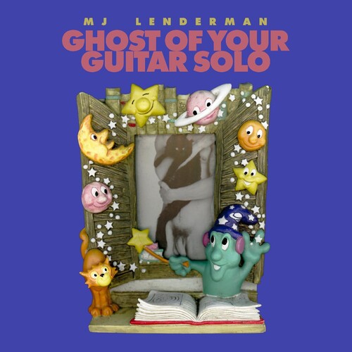Mj Lenderman- Ghost Of Your Guitar Solo ( Vinyl )