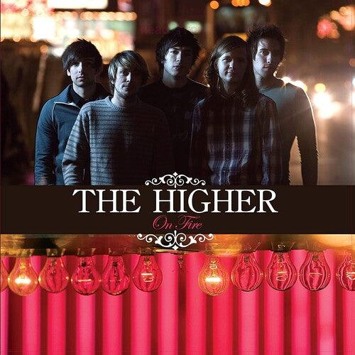 The Higher- On Fire Tri-color ( Vinyl )