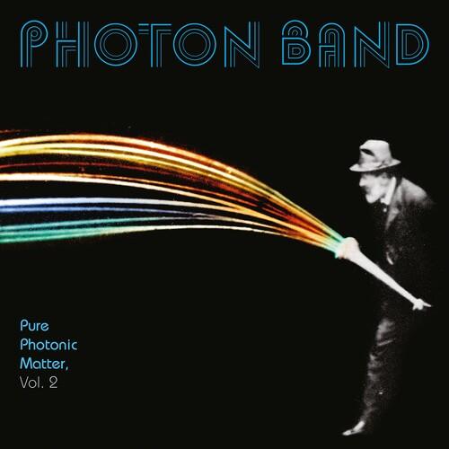 Photon Band- Pure Photonic Matter, Vol. 2 ( Vinyl )
