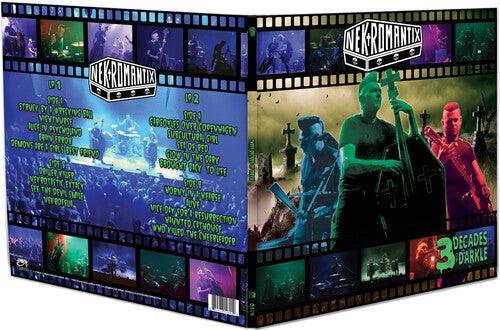 Nekromantix- 3 Decades Of Darkle ( Vinyl )