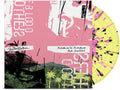 The Blood Brothers- Burn, Piano Island, Burn (Deluxe Ed.) Yellow w/Pink & Black Splatter ( Vinyl )