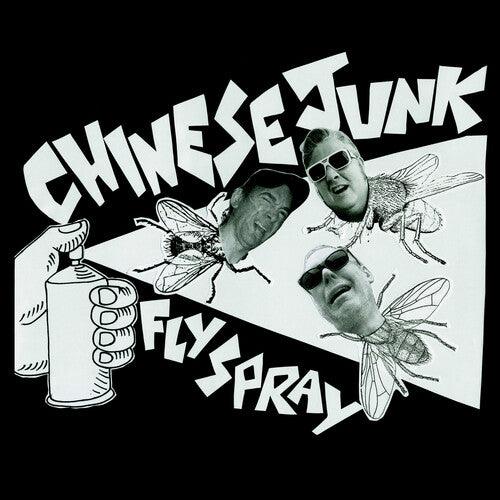 Chinese Junk- Fly Spray ( Vinyl )
