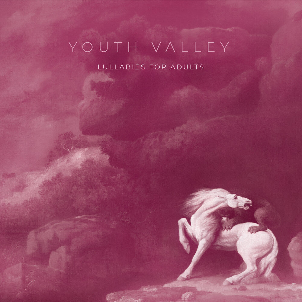 Youth Valley- Lullabies For Adults ( Vinyl )