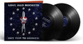 Love and Rockets- Hot Trip To Heaven ( Vinyl )