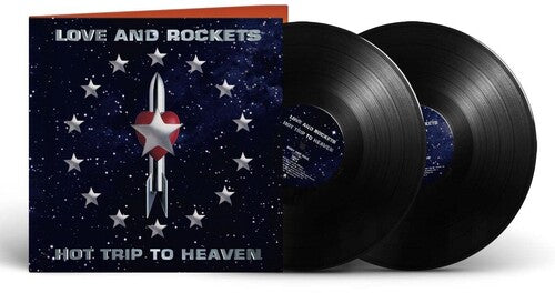Love and Rockets- Hot Trip To Heaven ( Vinyl )