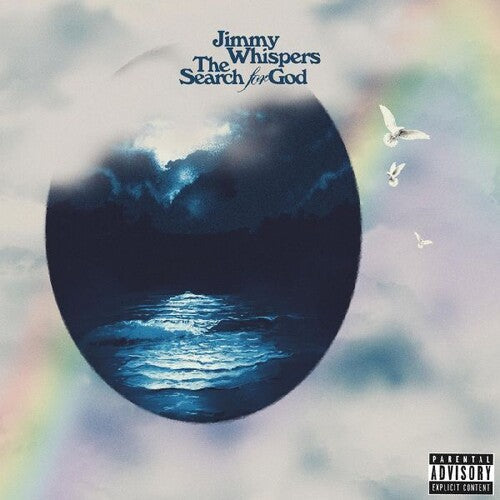 Jimmy Whispers- The Search for God ( Vinyl )
