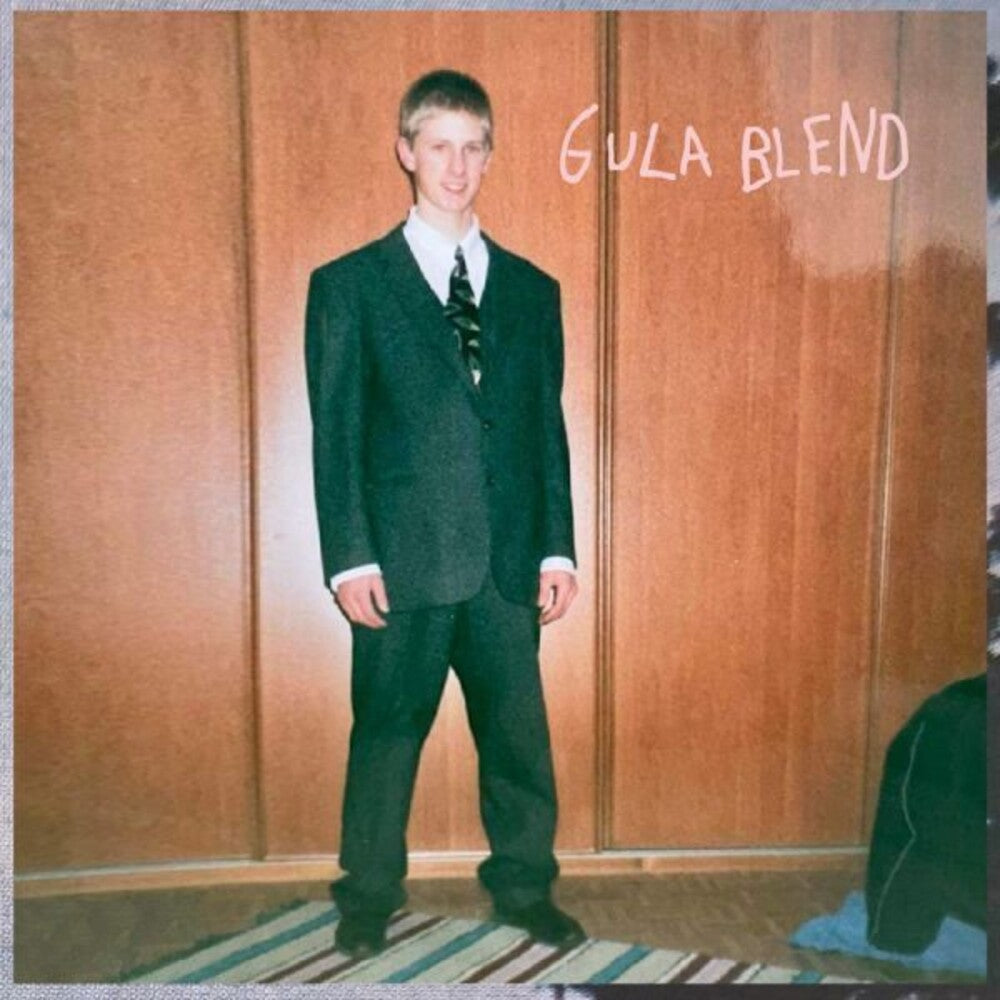 Gula Blend- Allt Har Hant [Colored Vinyl] (Grn) ( Vinyl )
