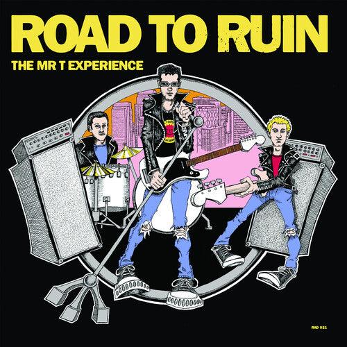 The Mr. T Experience- Road To Ruin ( Vinyl )