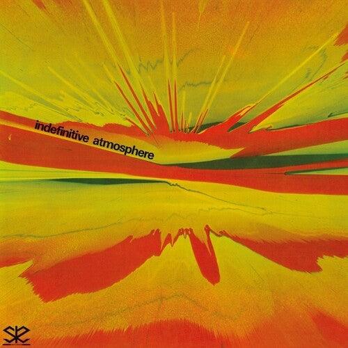 Giovanni Tommaso- Indefinitive Atmosphere ( Vinyl )