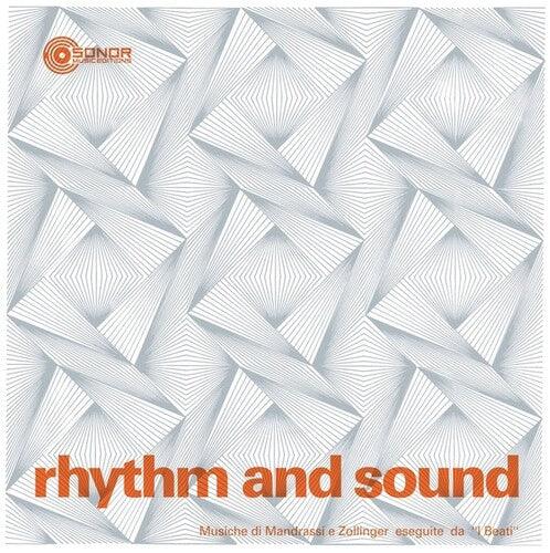 Mandrassi & Zollinger- Rhythm And Sound ( Vinyl )