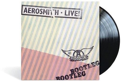 Aerosmith- Live! Bootleg ( Vinyl )