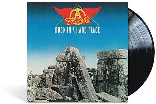 Aerosmith- Rock In A Hard Place ( Vinyl )
