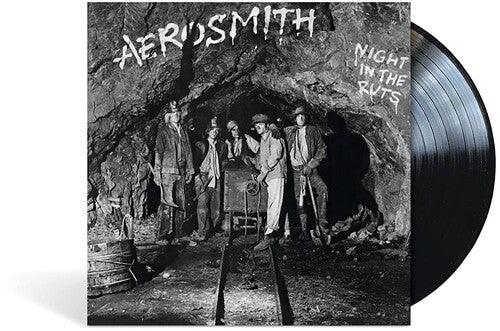 Aerosmith- Night In The Ruts ( Vinyl )